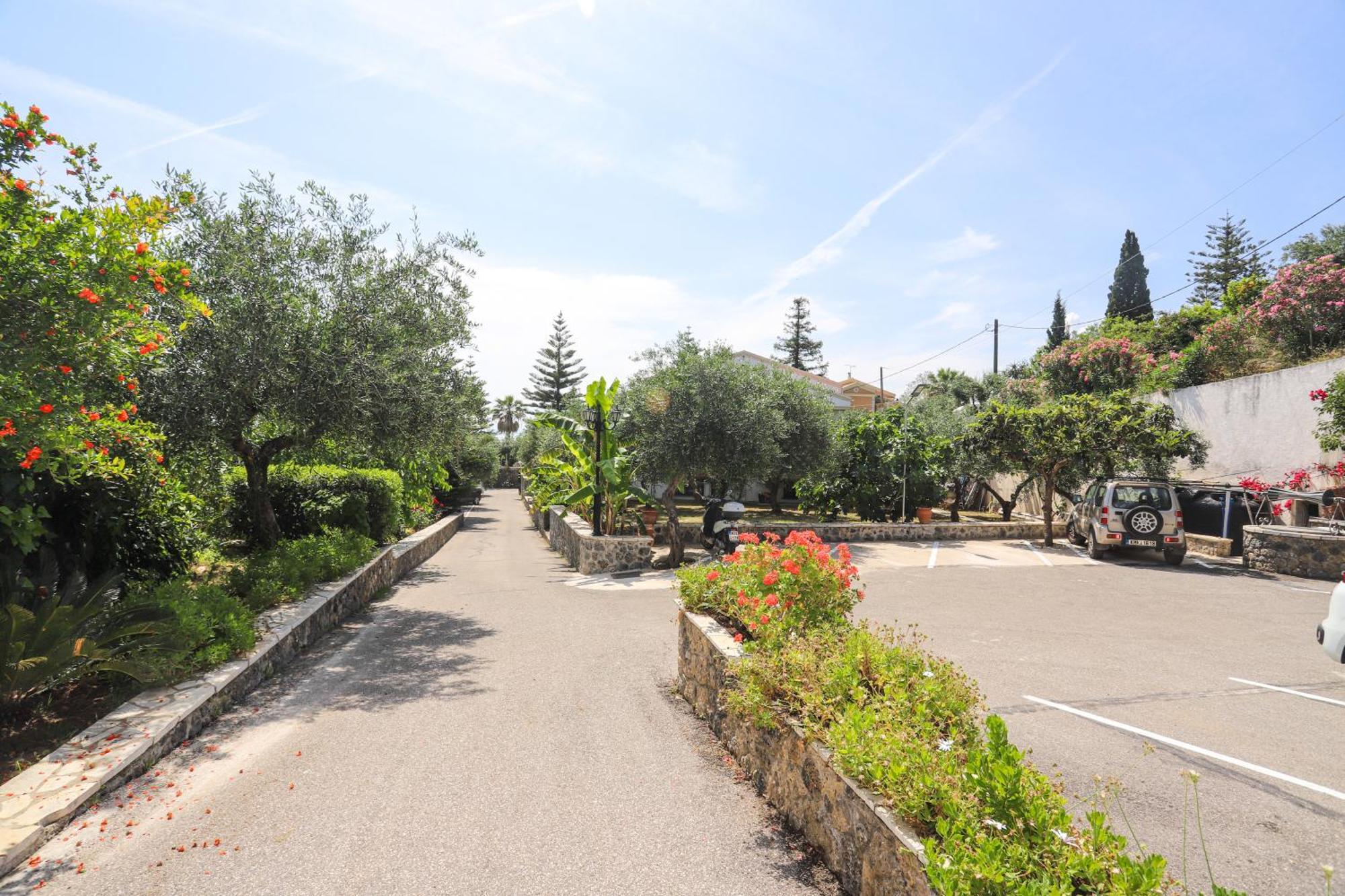 Kommeno Bella Vista Εξωτερικό φωτογραφία