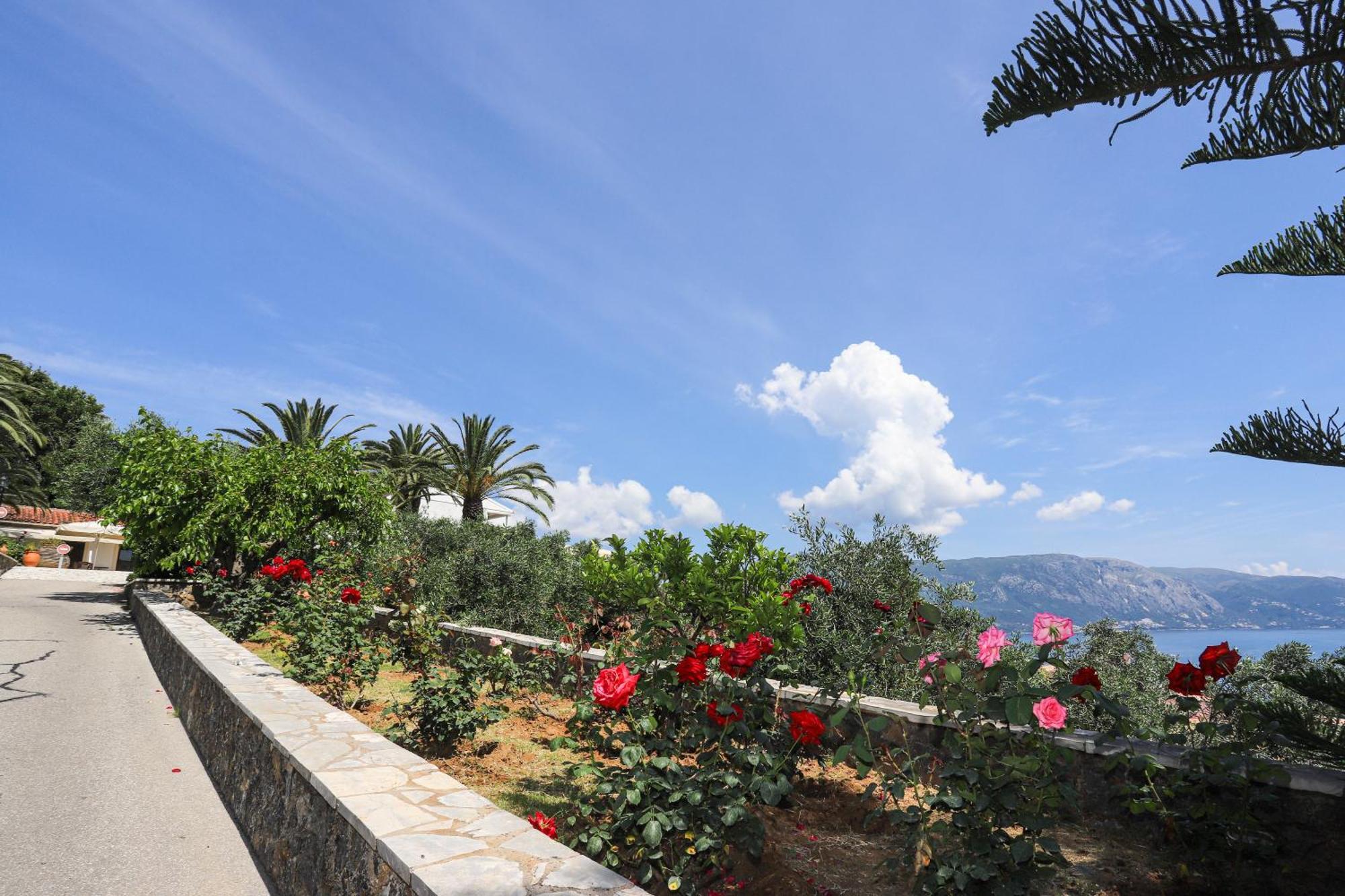 Kommeno Bella Vista Εξωτερικό φωτογραφία