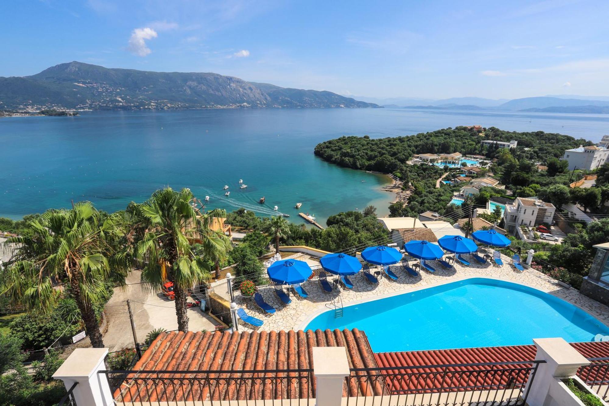 Kommeno Bella Vista Εξωτερικό φωτογραφία