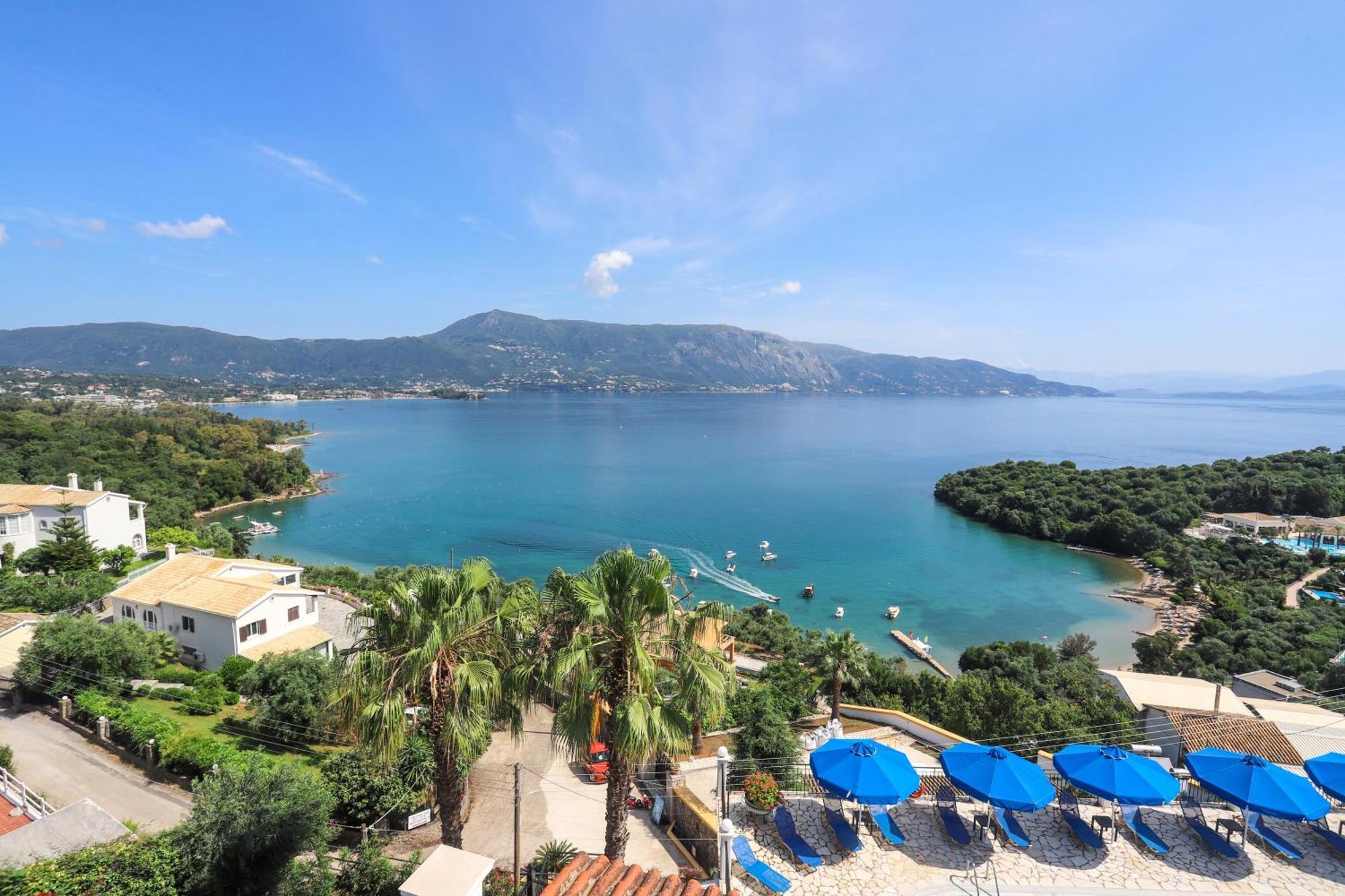 Kommeno Bella Vista Εξωτερικό φωτογραφία