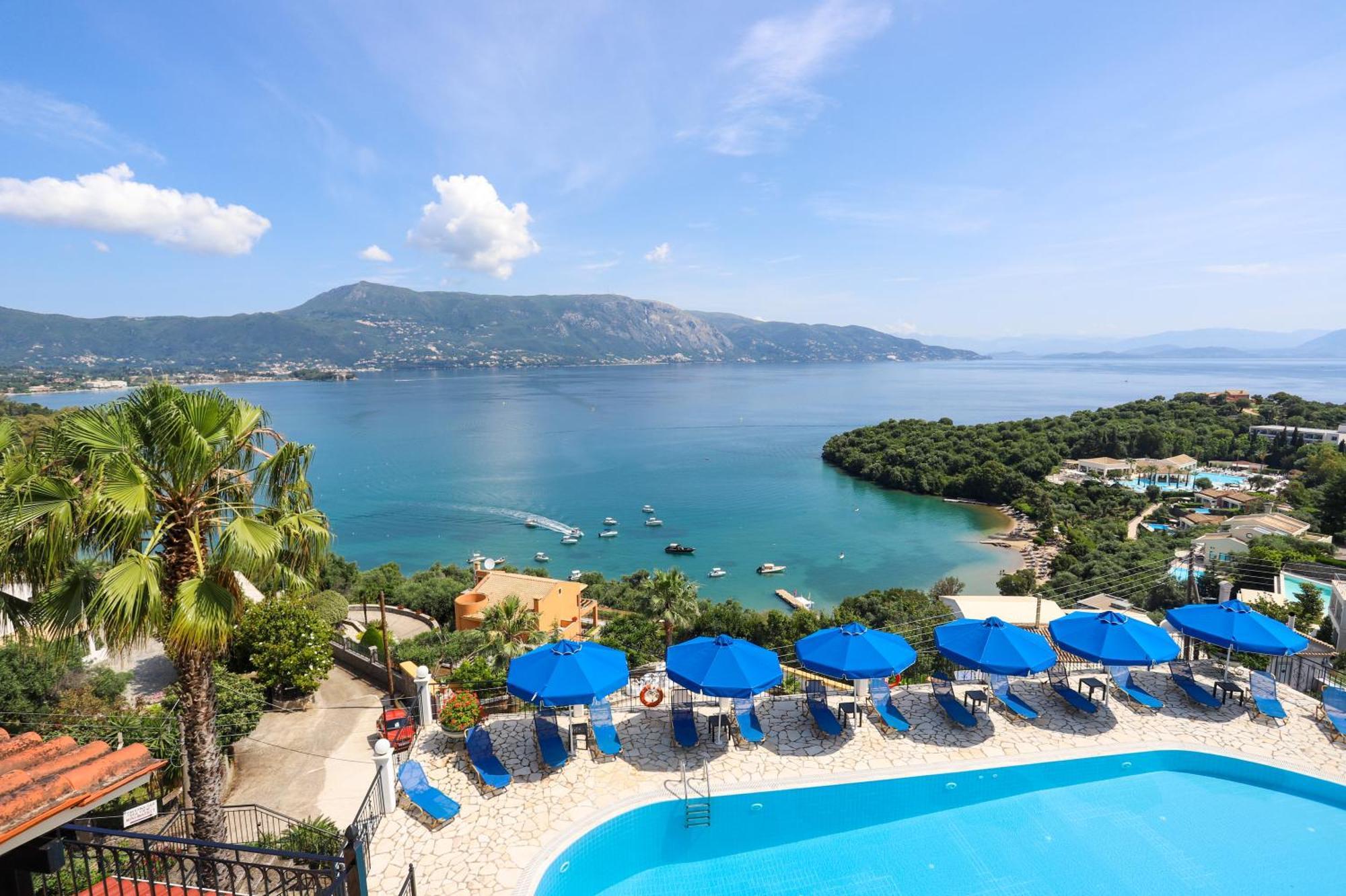 Kommeno Bella Vista Εξωτερικό φωτογραφία
