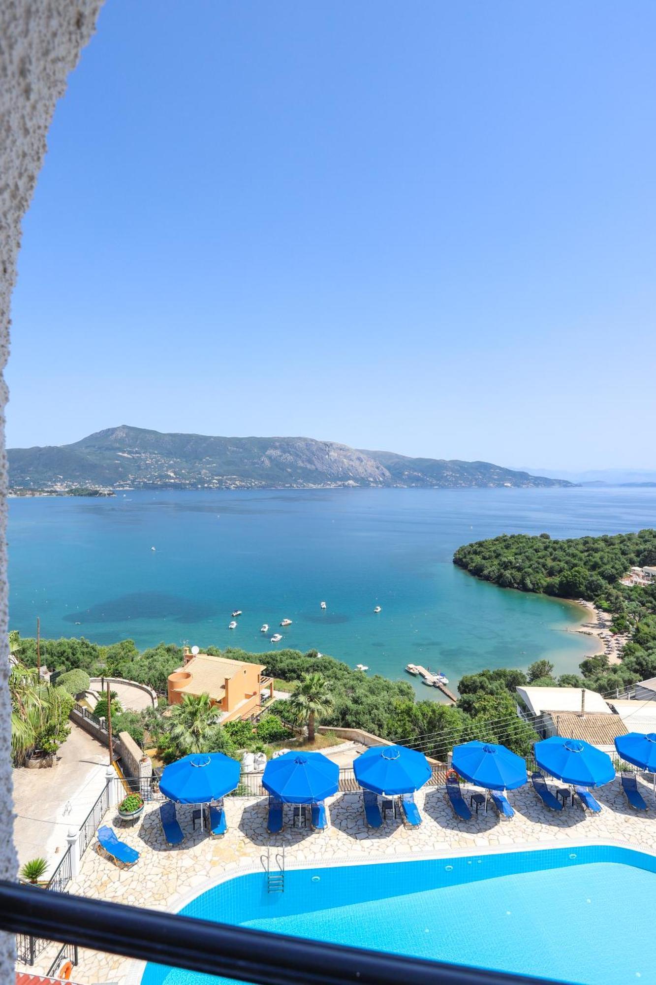 Kommeno Bella Vista Εξωτερικό φωτογραφία