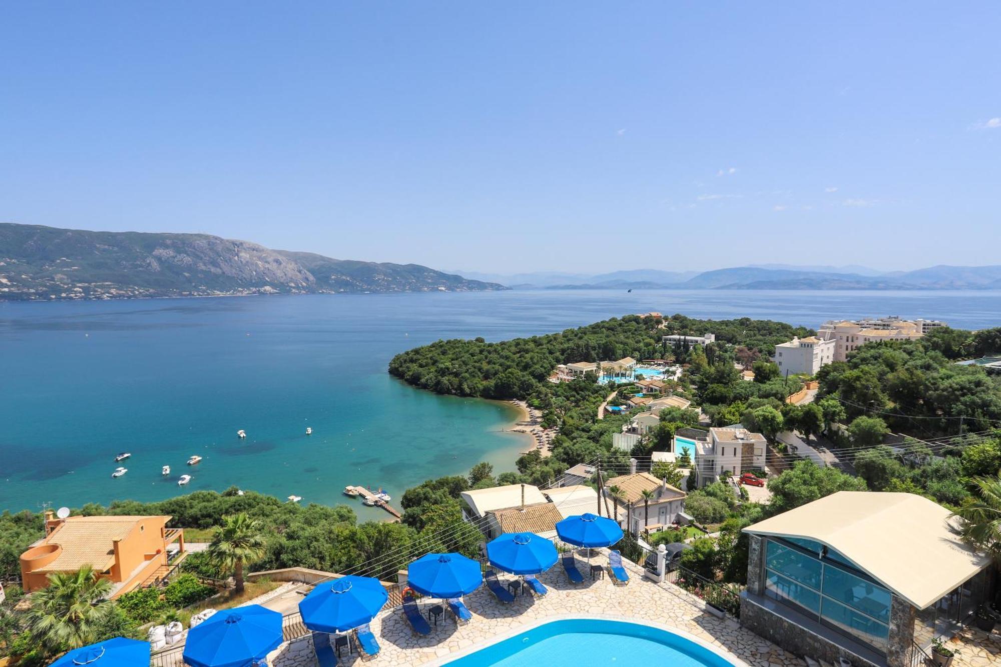 Kommeno Bella Vista Εξωτερικό φωτογραφία