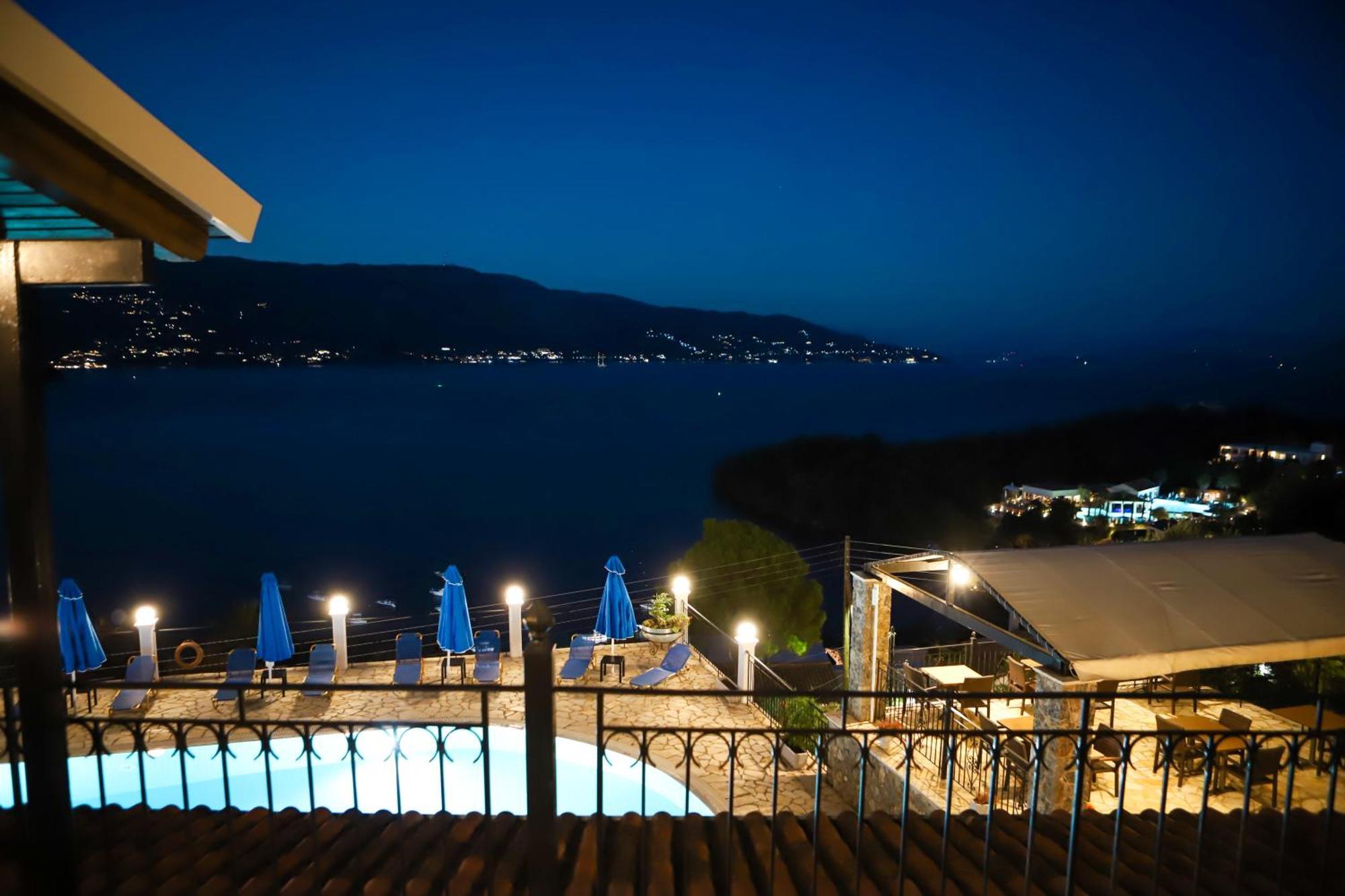 Kommeno Bella Vista Εξωτερικό φωτογραφία