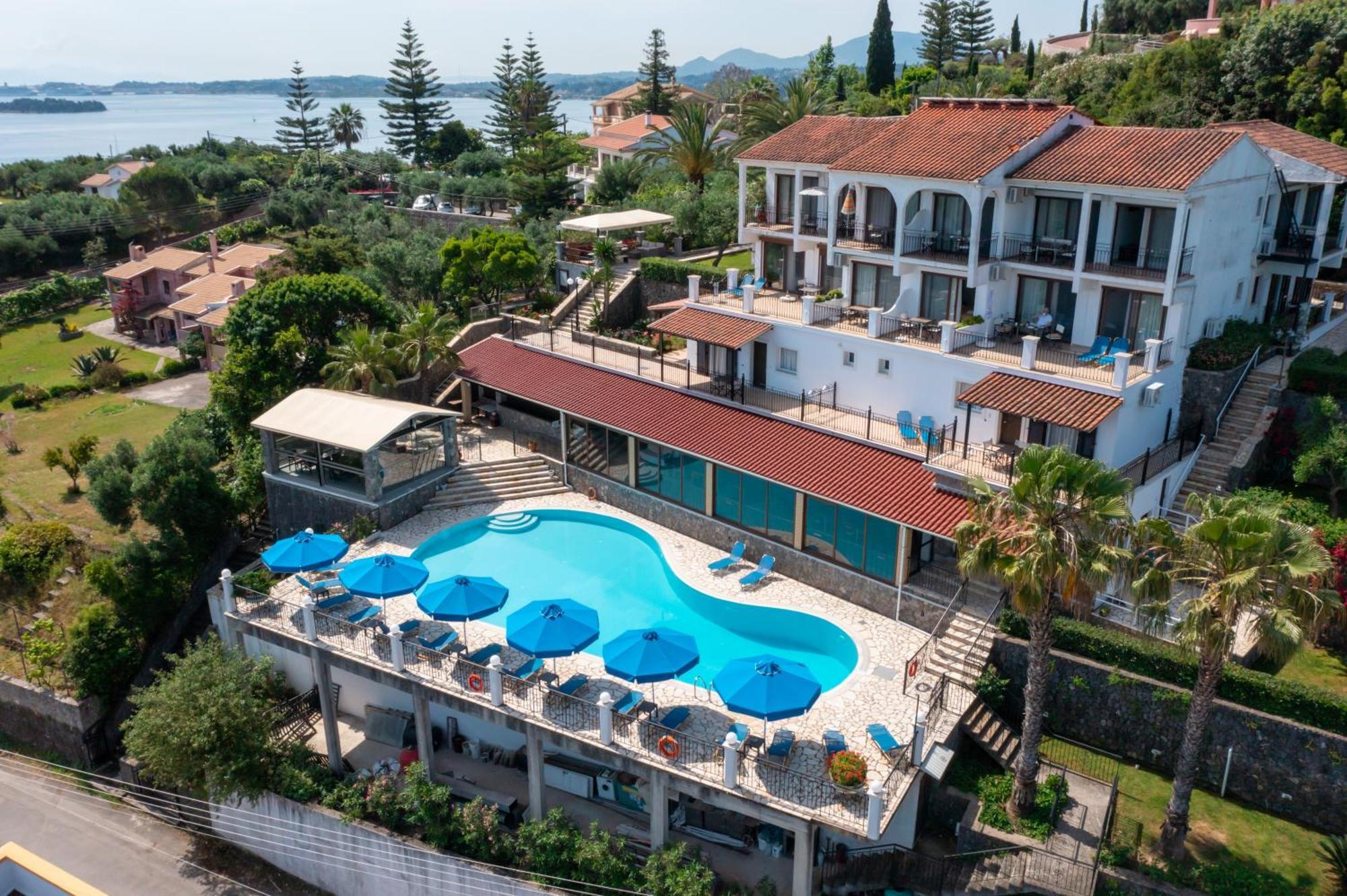 Kommeno Bella Vista Εξωτερικό φωτογραφία