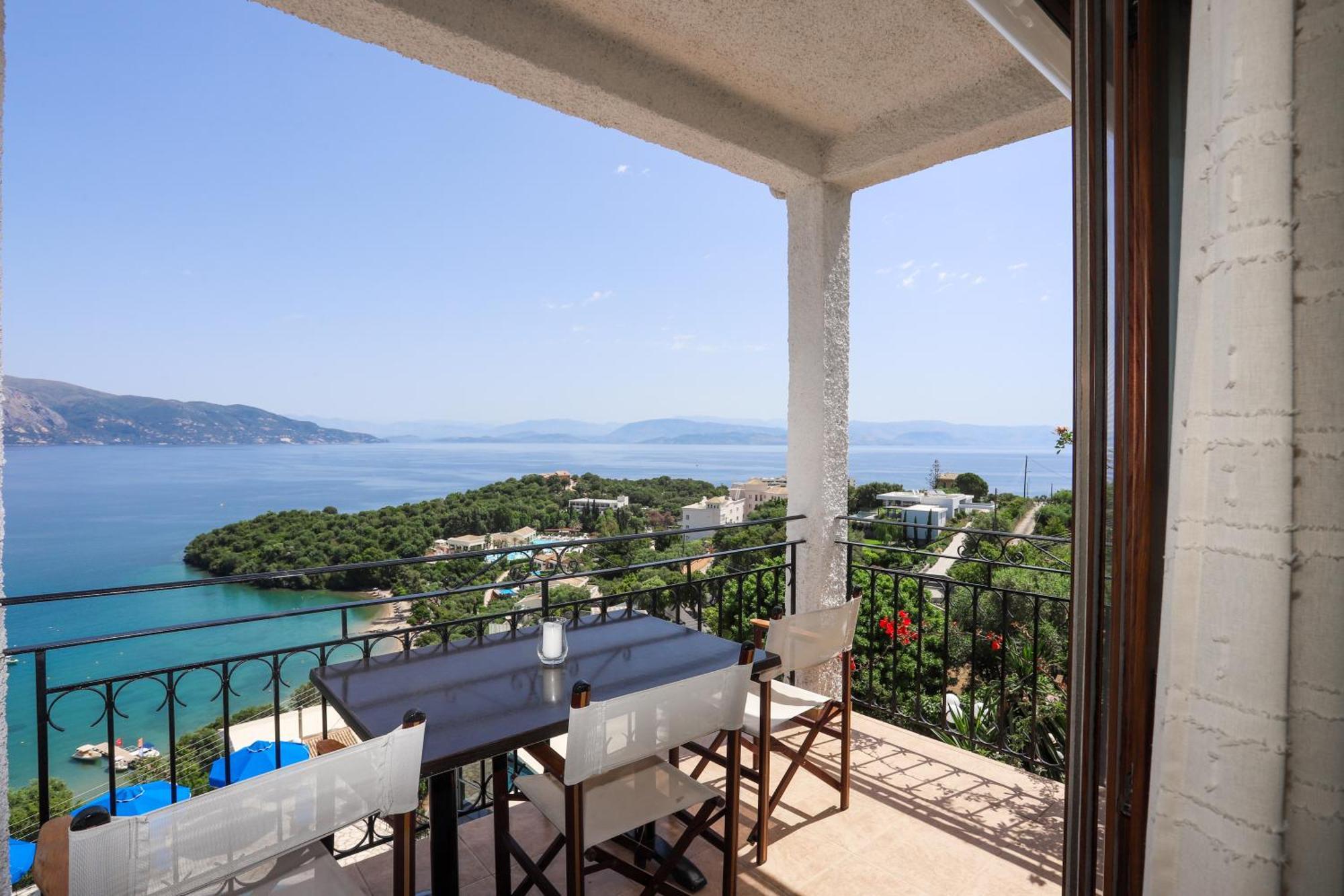 Kommeno Bella Vista Εξωτερικό φωτογραφία