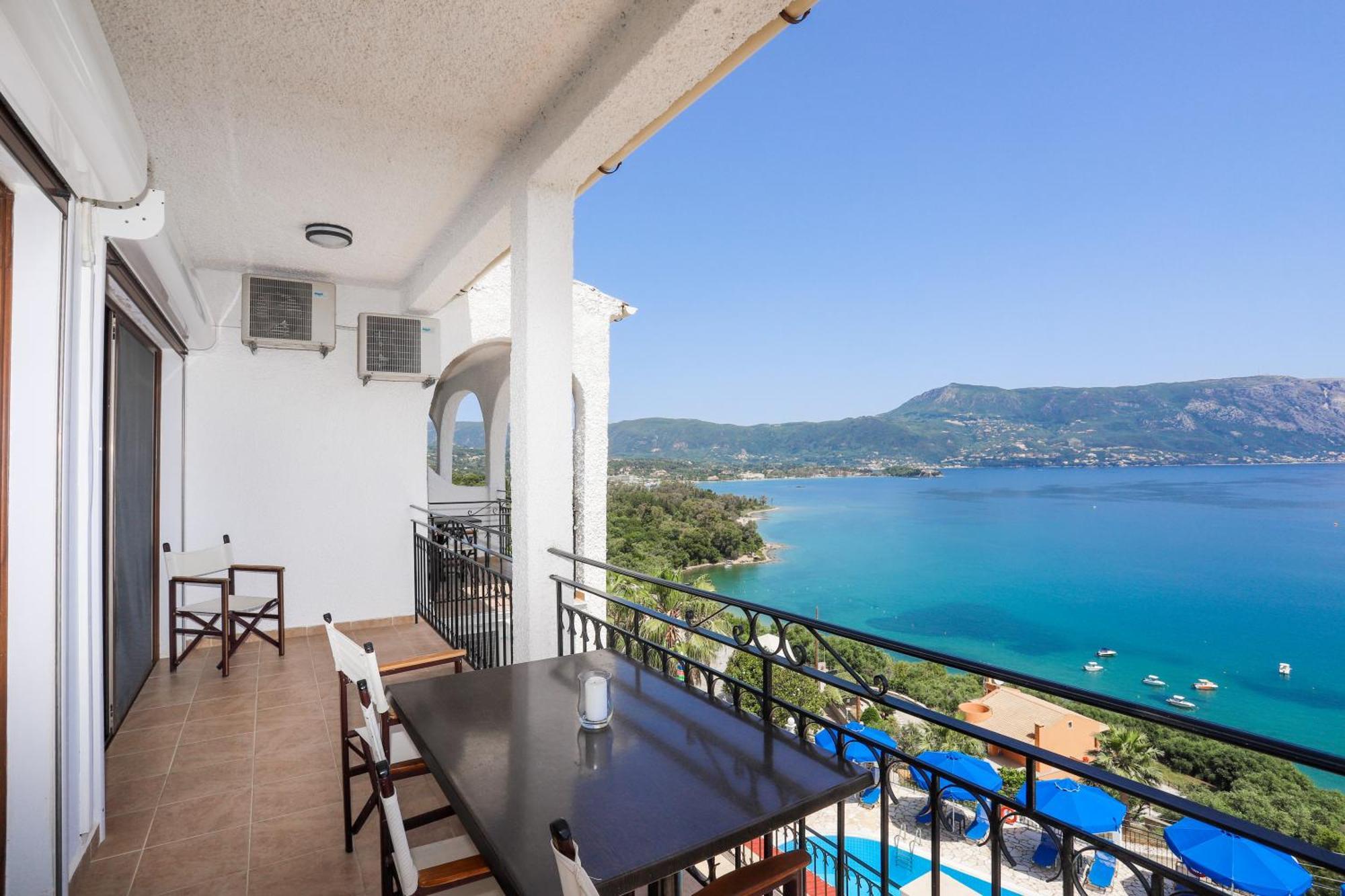 Kommeno Bella Vista Εξωτερικό φωτογραφία
