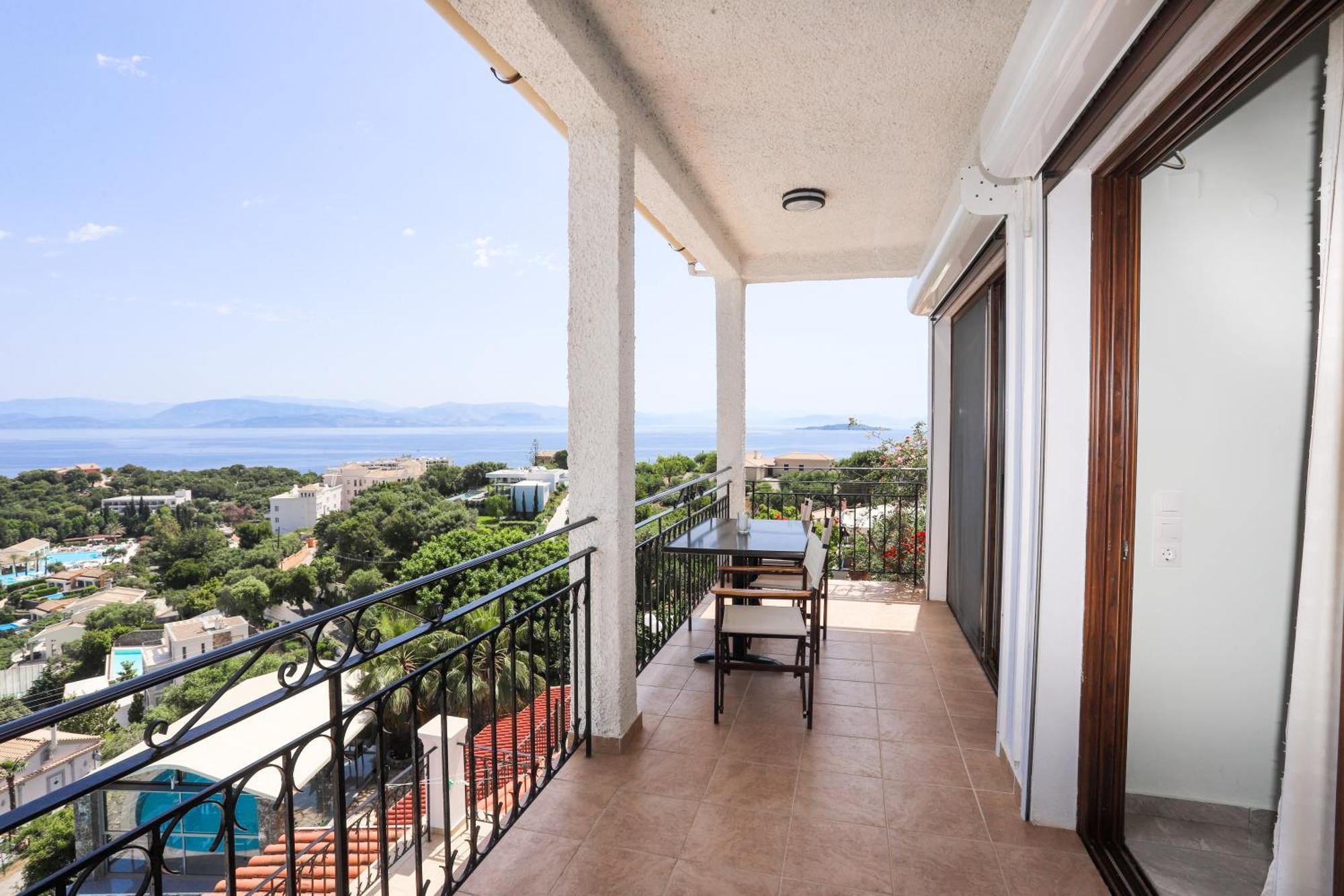 Kommeno Bella Vista Εξωτερικό φωτογραφία