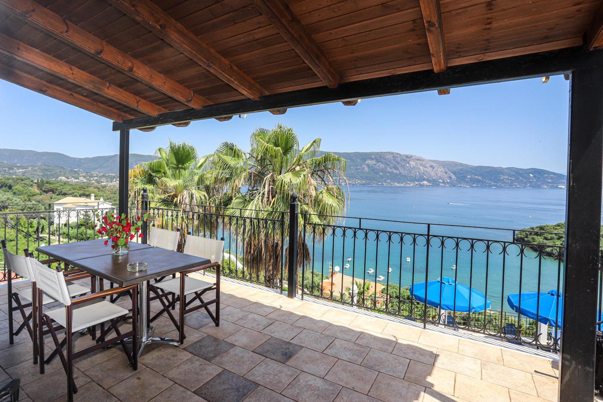 Kommeno Bella Vista Εξωτερικό φωτογραφία