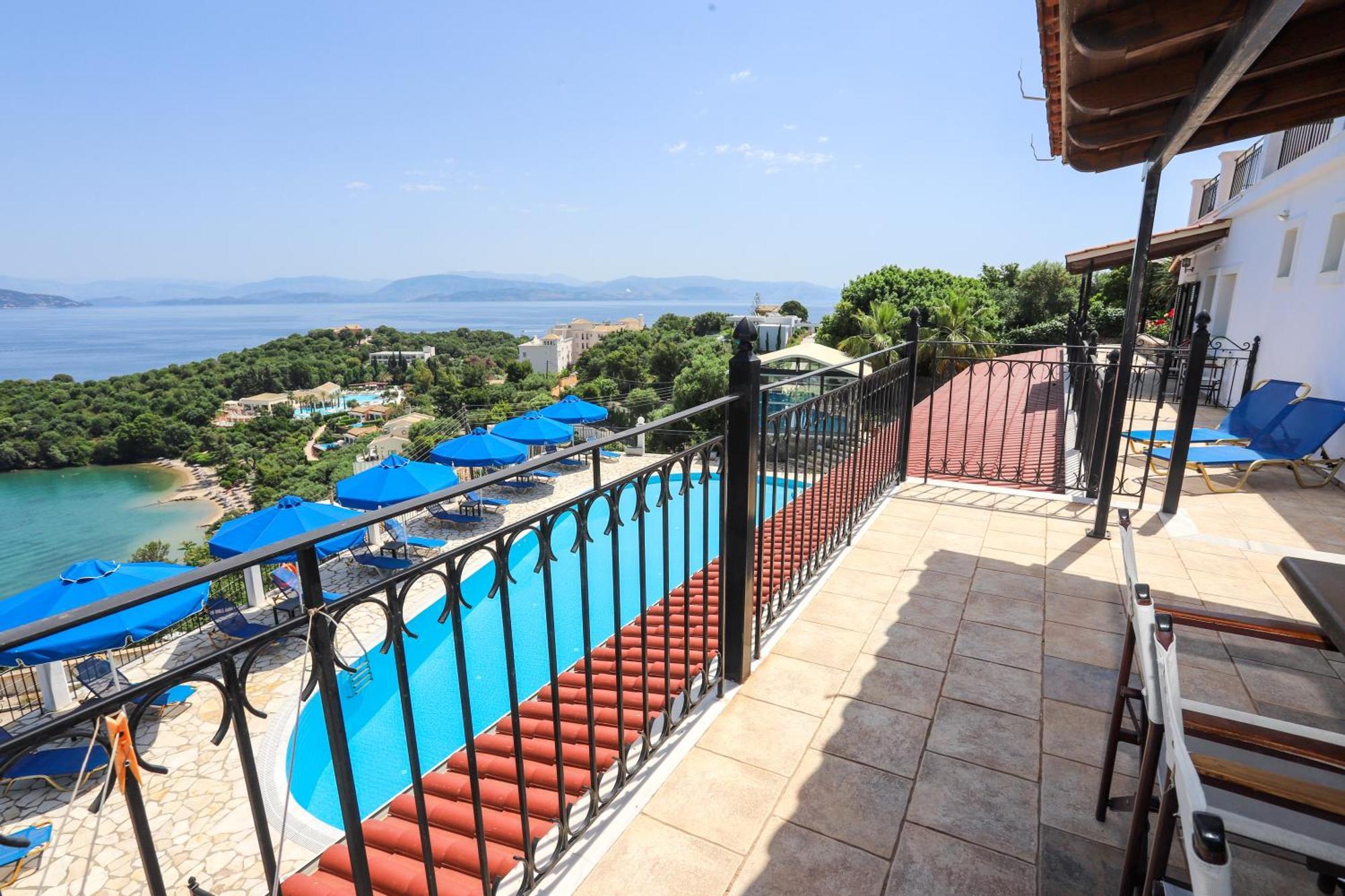 Kommeno Bella Vista Εξωτερικό φωτογραφία