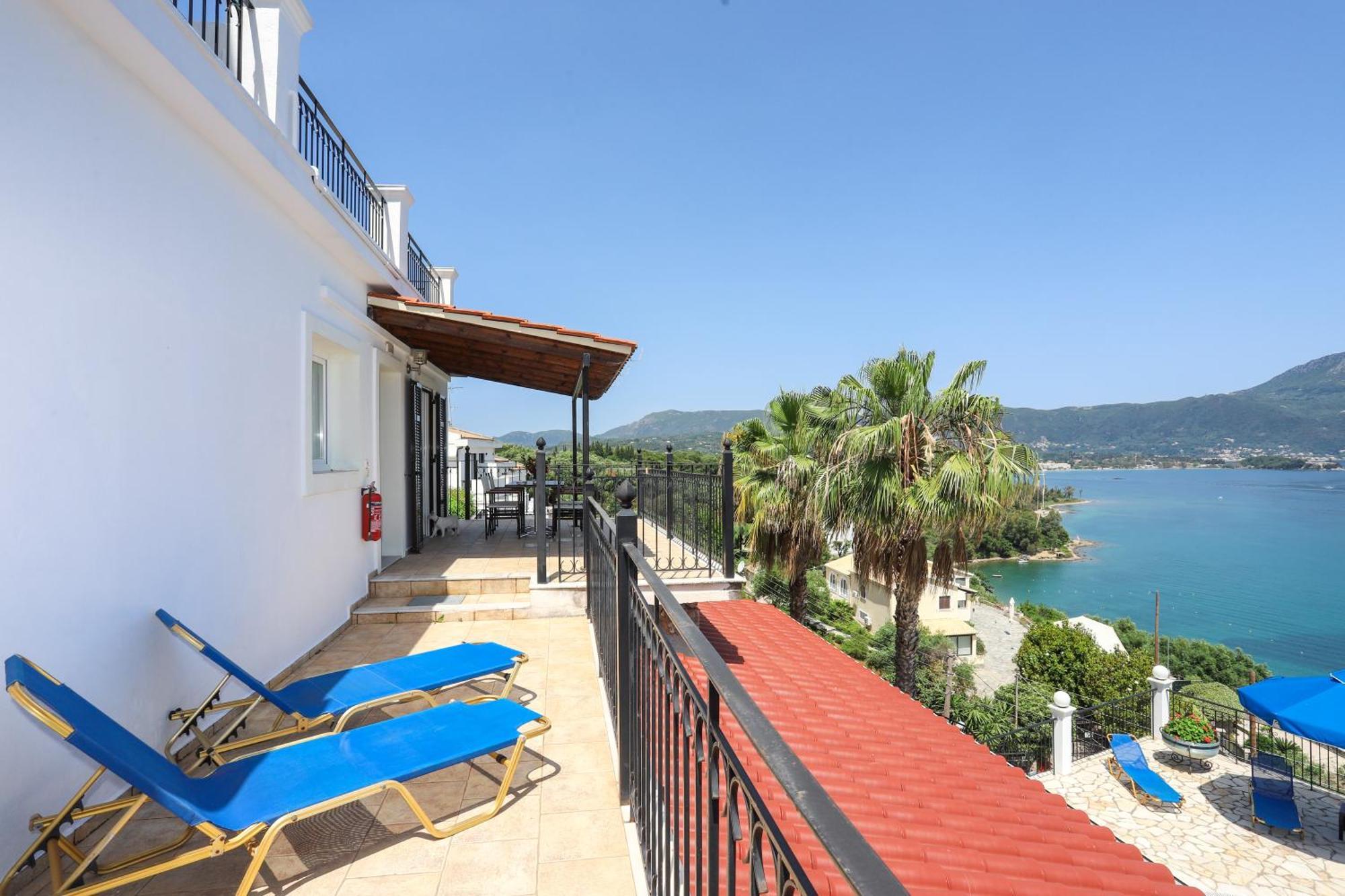 Kommeno Bella Vista Εξωτερικό φωτογραφία