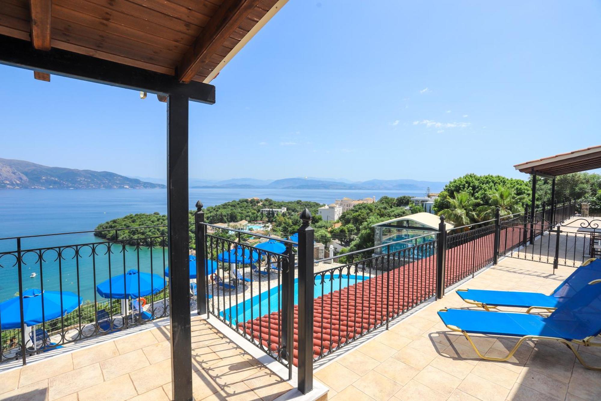 Kommeno Bella Vista Εξωτερικό φωτογραφία