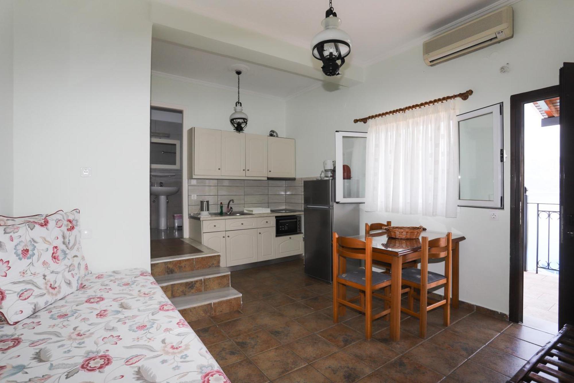 Kommeno Bella Vista Εξωτερικό φωτογραφία