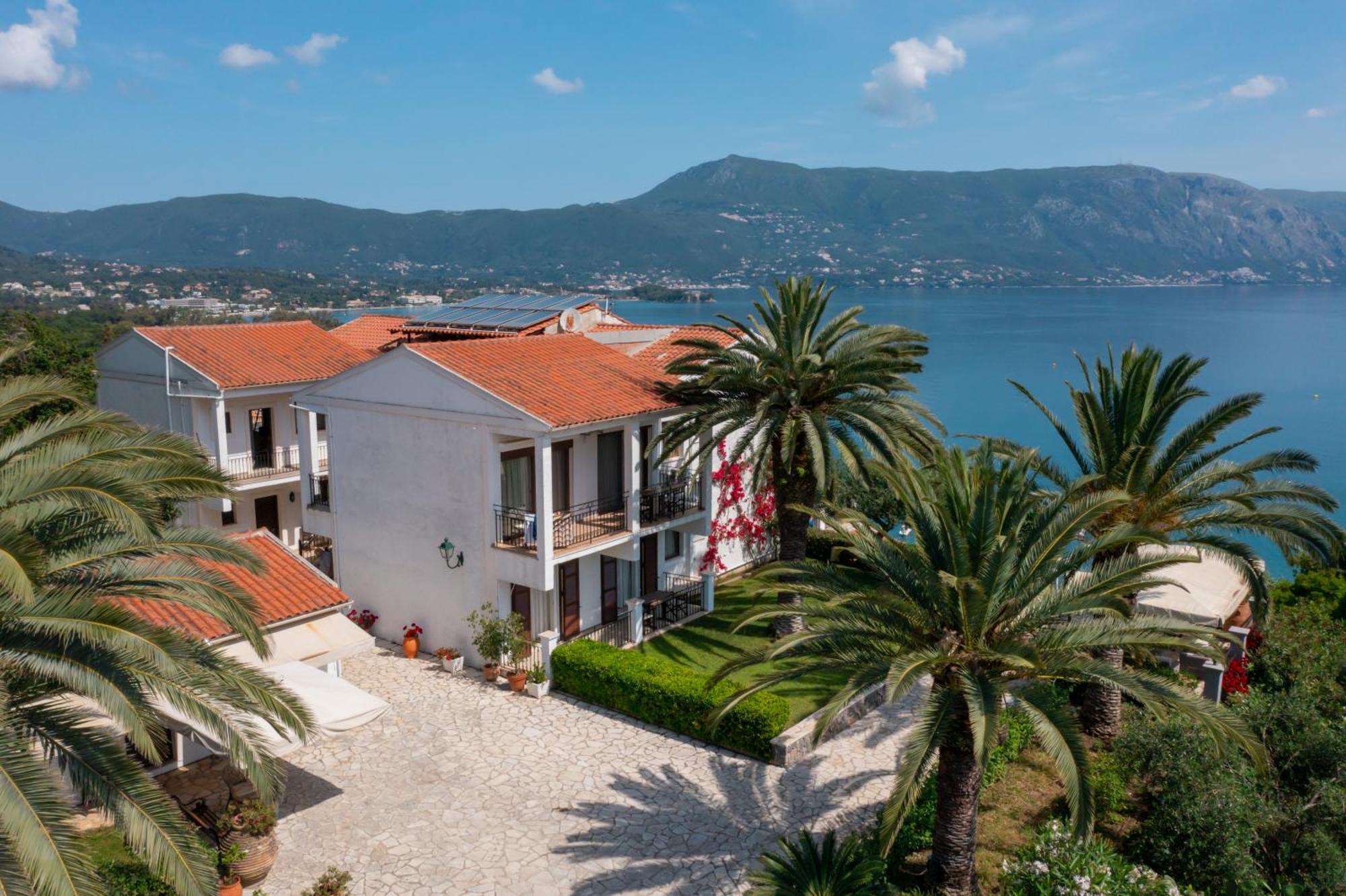 Kommeno Bella Vista Εξωτερικό φωτογραφία